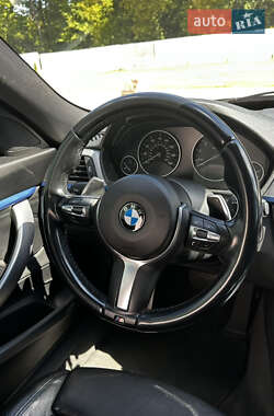 Лифтбек BMW 3 Series GT 2013 в 
