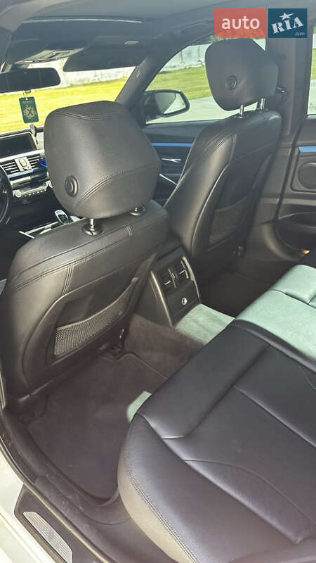 Лифтбек BMW 3 Series GT 2013 в Луцке фото 31 Лифтбек BMW 3 Series GT 2013 в Луцке