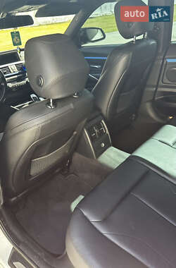 Лифтбек BMW 3 Series GT 2013 в 