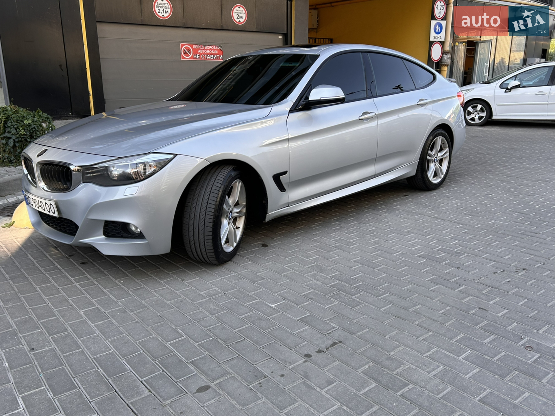 2014 BMW 3er - мініатюра 4