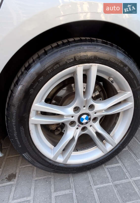 Лифтбек BMW 3 Series GT 2014 в Львове