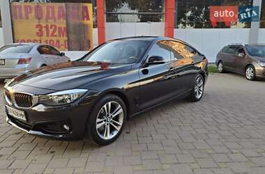Ліфтбек BMW 3 Series GT 2015 в Києві