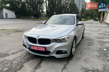 Лифтбек BMW 3 Series GT 2015 в Сарнах
