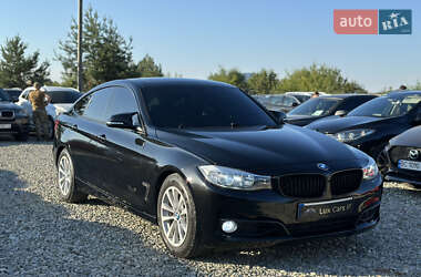 Лифтбек BMW 3 Series GT 2013 в Ивано-Франковске