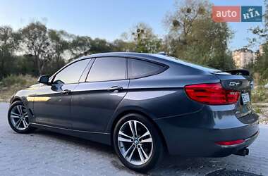 Лифтбек BMW 3 Series GT 2016 в Львове