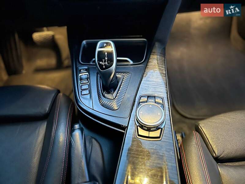 Лифтбек BMW 3 Series GT 2016 в Львове