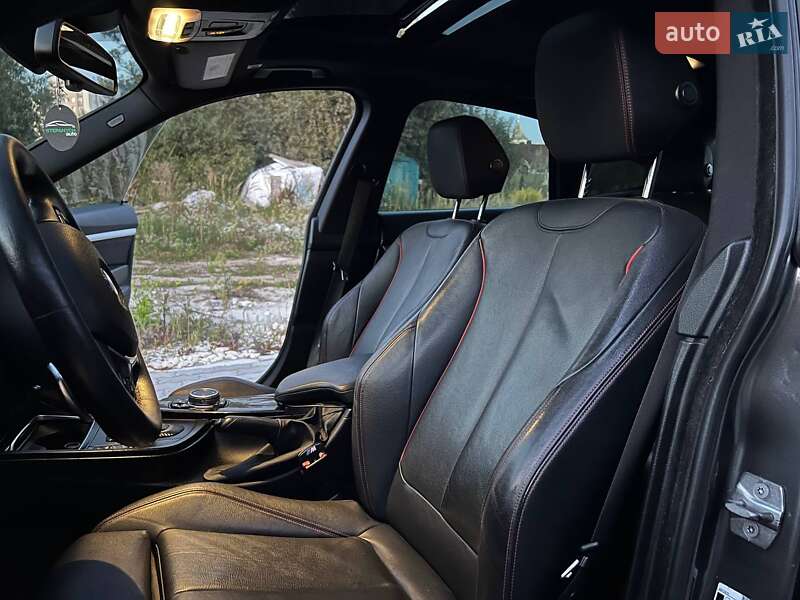 Лифтбек BMW 3 Series GT 2016 в Львове