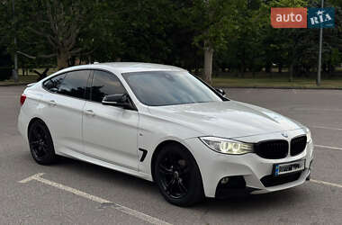 Лифтбек BMW 3 Series GT 2015 в Одессе