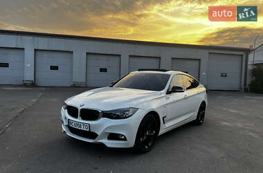 Лифтбек BMW 3 Series GT 2014 в Львове