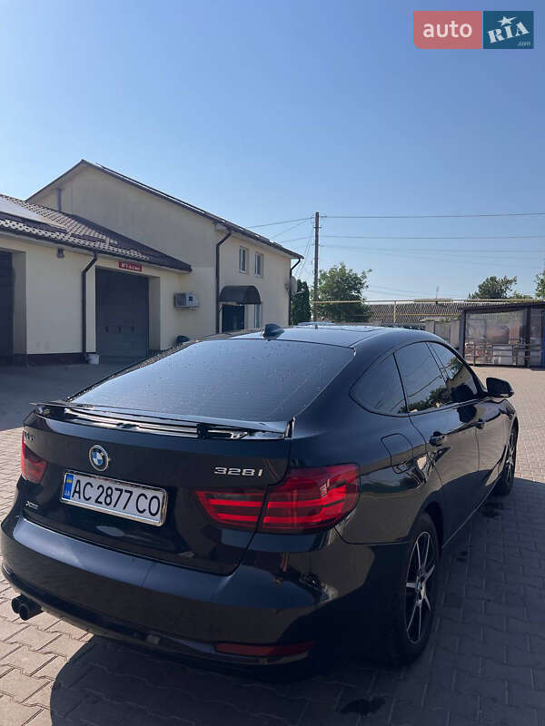 Ліфтбек BMW 3 Series GT 2014 в Біляївці