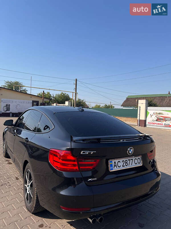 Ліфтбек BMW 3 Series GT 2014 в Біляївці