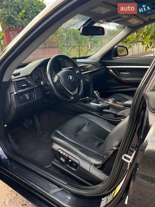 Ліфтбек BMW 3 Series GT 2014 в Біляївці