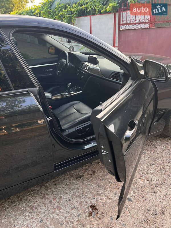 Ліфтбек BMW 3 Series GT 2014 в Біляївці