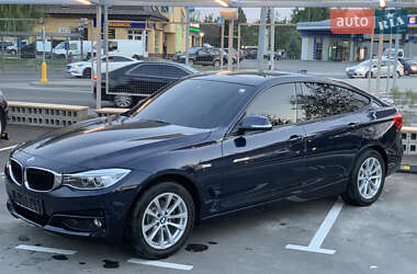 Лифтбек BMW 3 Series GT 2015 в Виннице