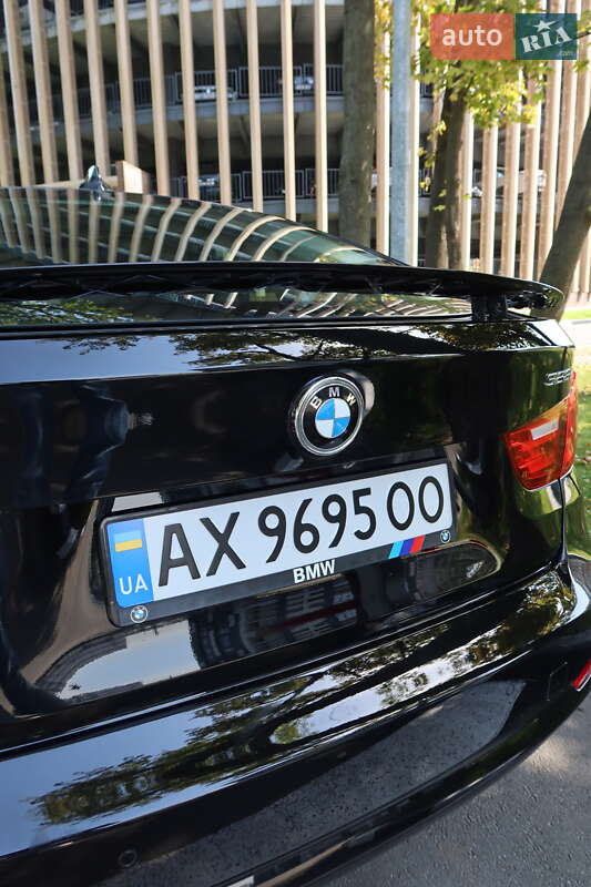 Лифтбек BMW 3 Series GT 2014 в Харькове