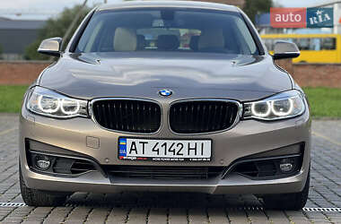 Лифтбек BMW 3 Series GT 2015 в Киеве
