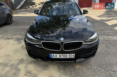 Лифтбек BMW 3 Series GT 2017 в Киеве