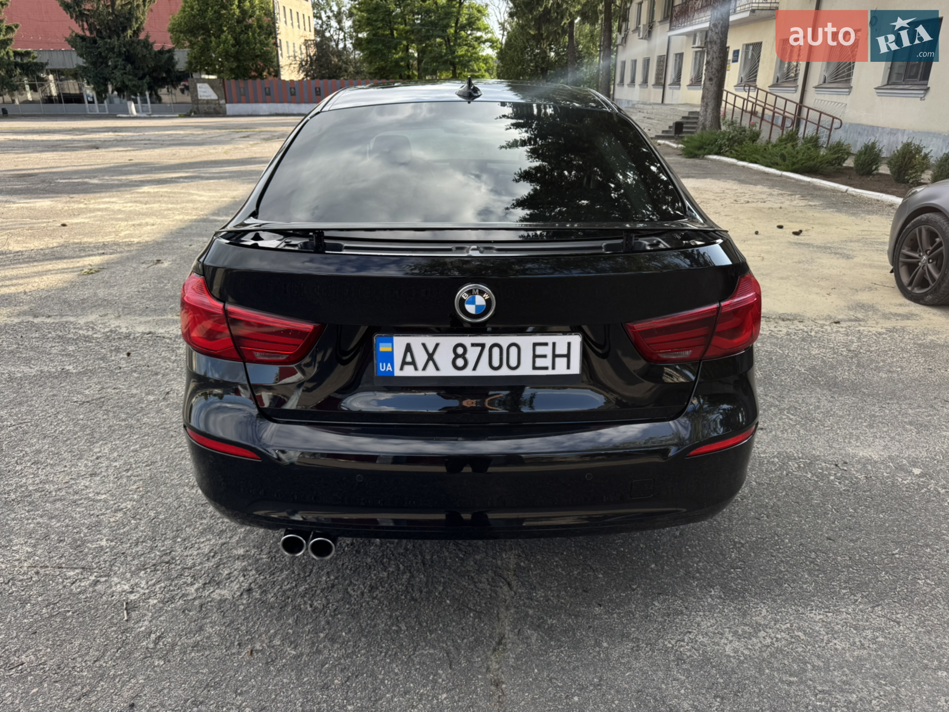 2017 BMW 3er - мініатюра 6