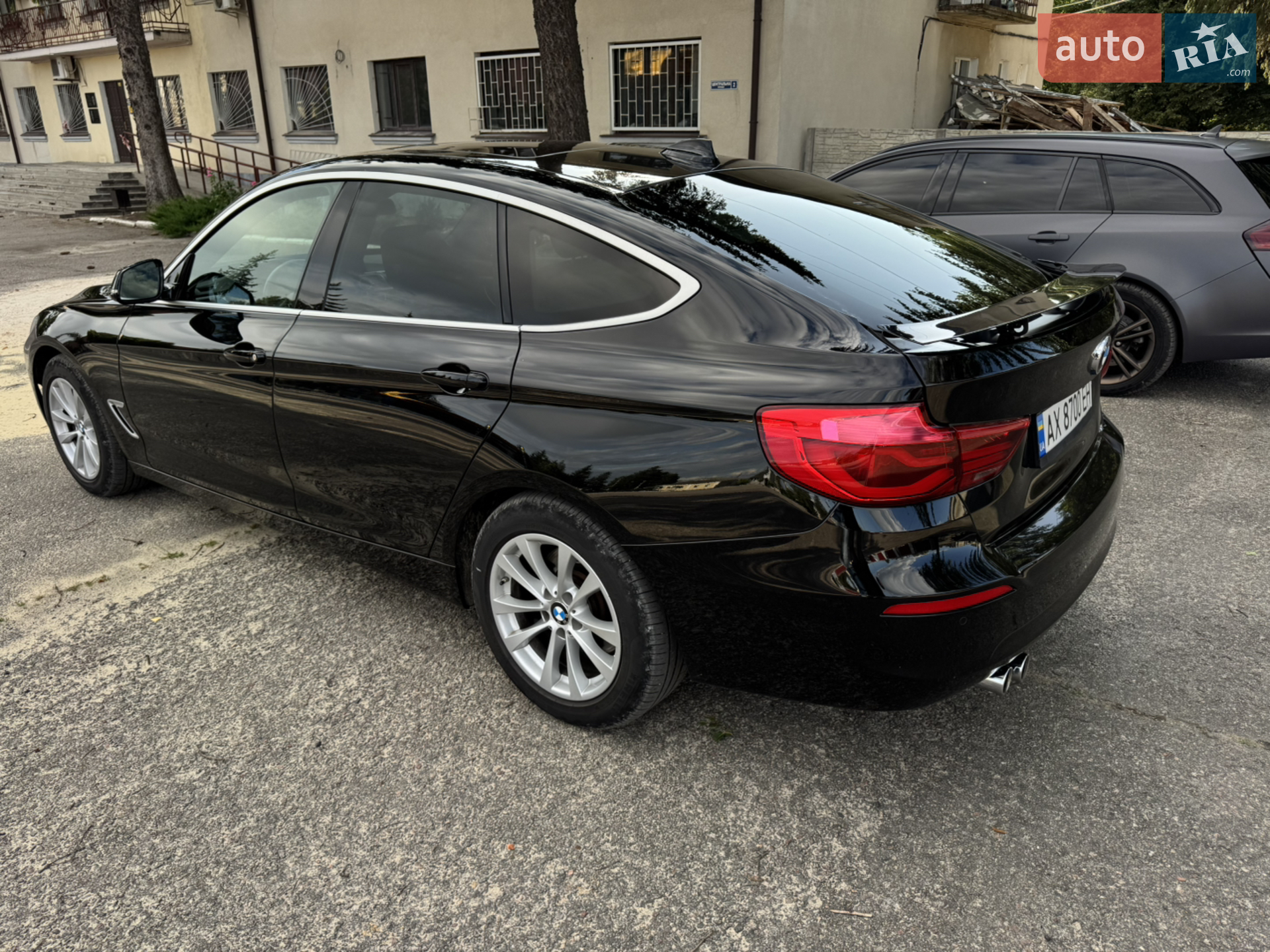 2017 BMW 3er - мініатюра 7