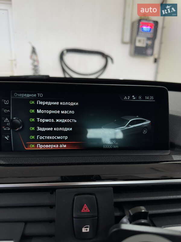 Ліфтбек BMW 3 Series GT 2017 в Києві фото 15 Ліфтбек BMW 3 Series GT 2017 в Києві