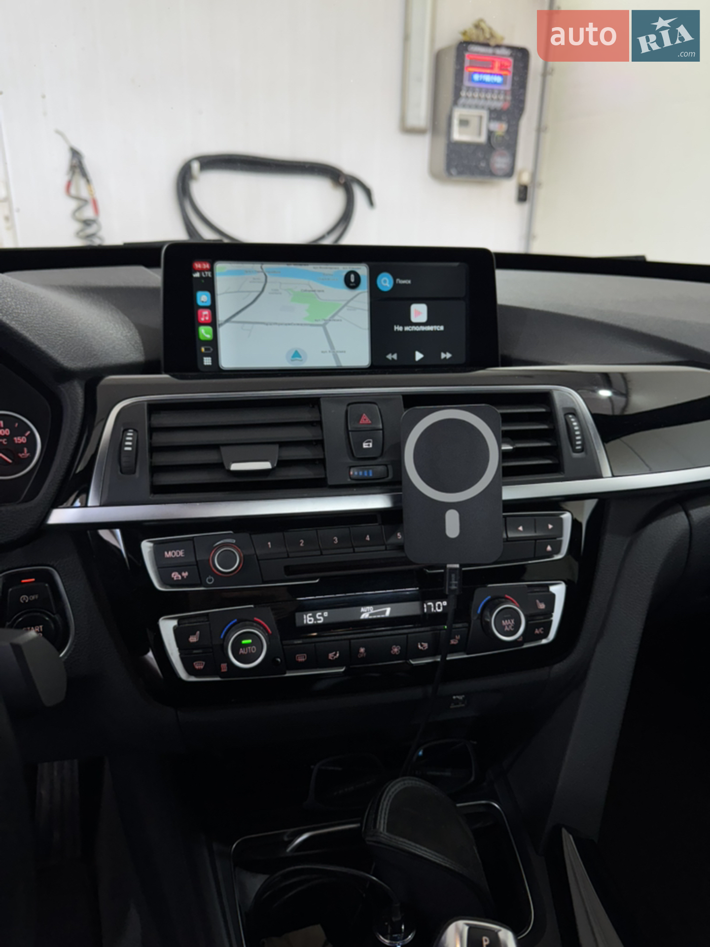 2017 BMW 3er - мініатюра 20