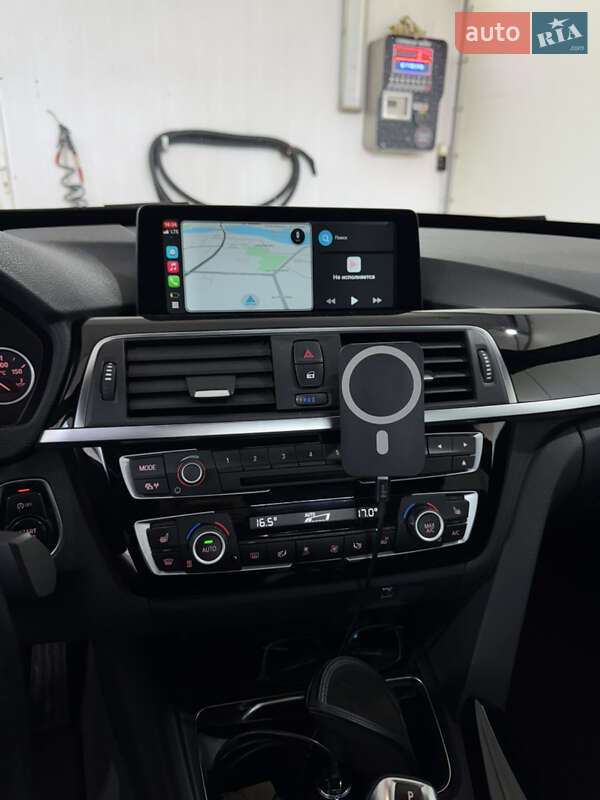 Ліфтбек BMW 3 Series GT 2017 в Києві фото 20 Ліфтбек BMW 3 Series GT 2017 в Києві