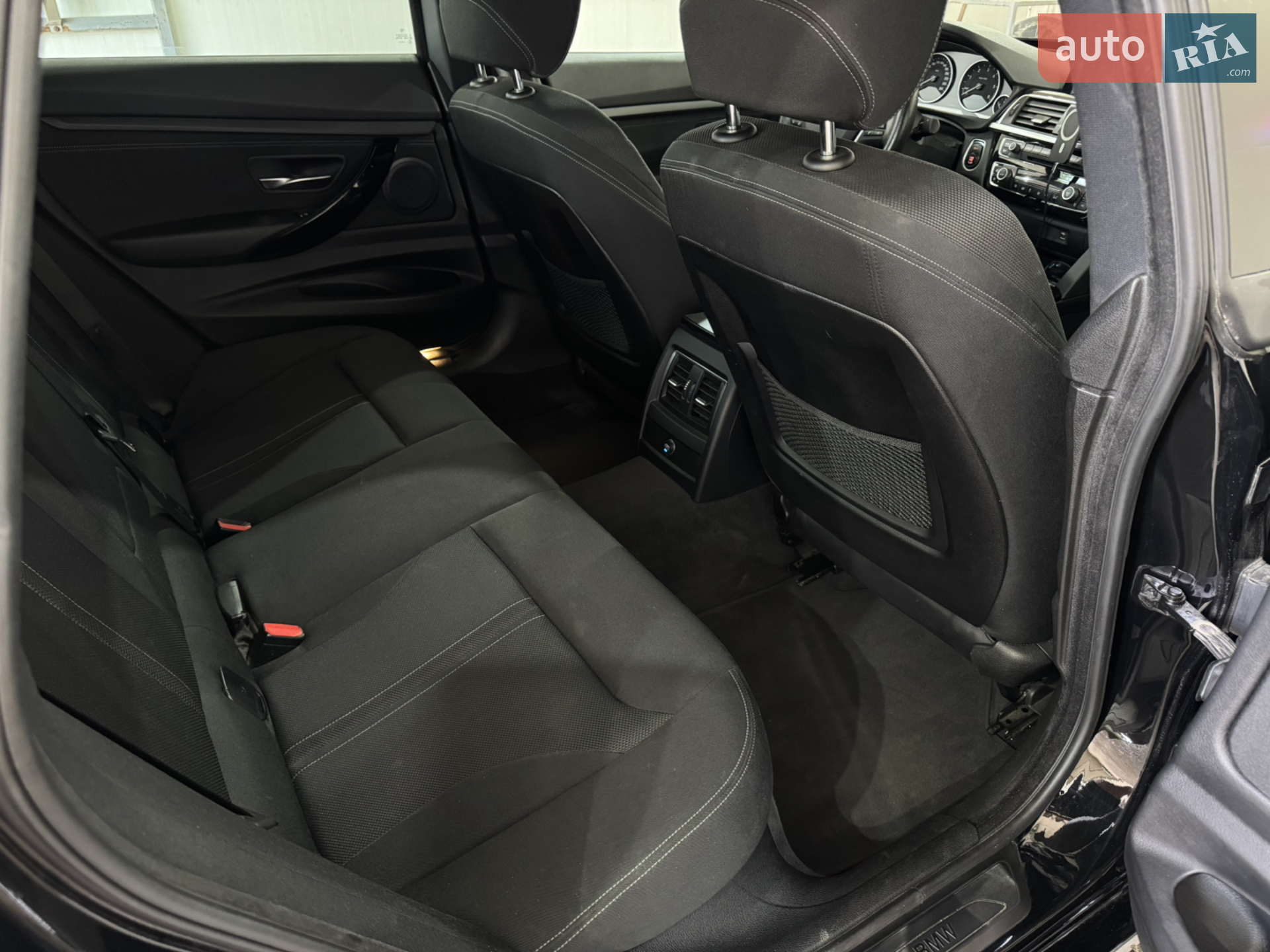 2017 BMW 3er - мініатюра 25