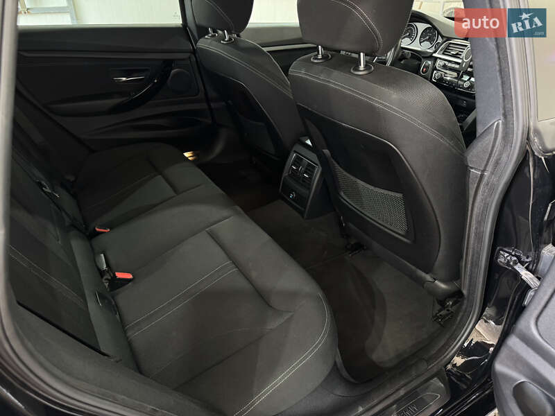 Ліфтбек BMW 3 Series GT 2017 в Києві фото 25 Ліфтбек BMW 3 Series GT 2017 в Києві