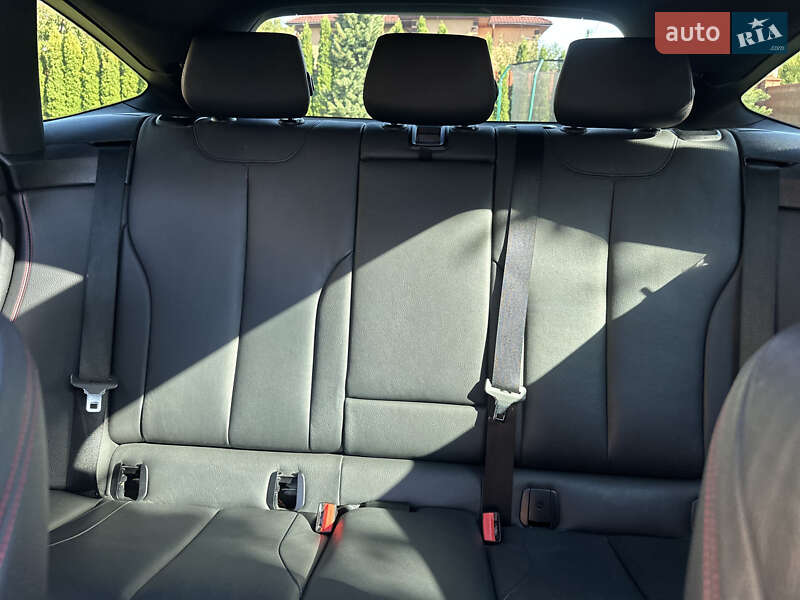 Ліфтбек BMW 3 Series GT 2014 в Києві