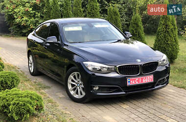 Ліфтбек BMW 3 Series GT 2015 в Яворові