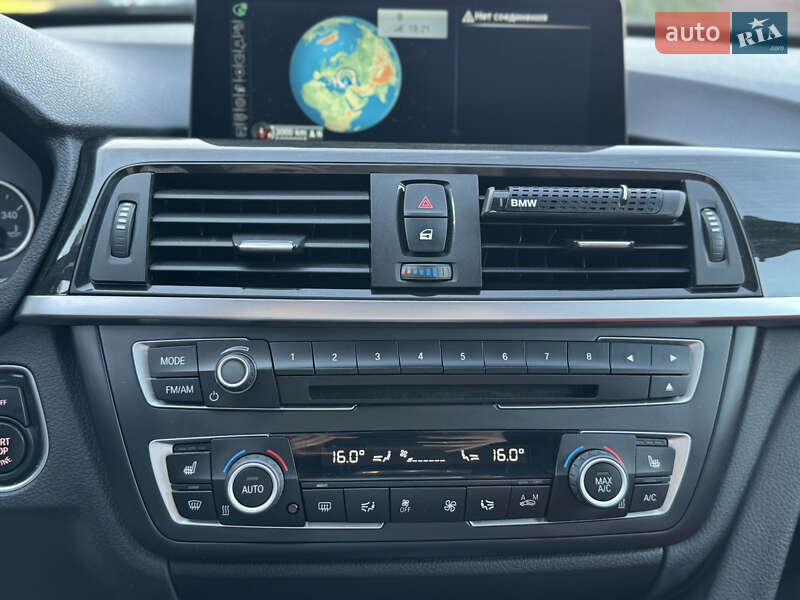 Лифтбек BMW 3 Series GT 2015 в Каменском