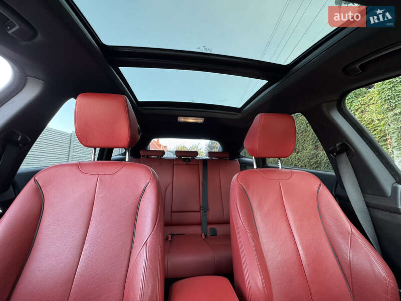 Лифтбек BMW 3 Series GT 2015 в Каменском