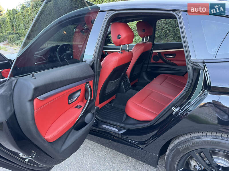 Лифтбек BMW 3 Series GT 2015 в Каменском