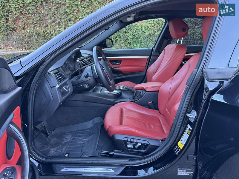 Лифтбек BMW 3 Series GT 2015 в Каменском