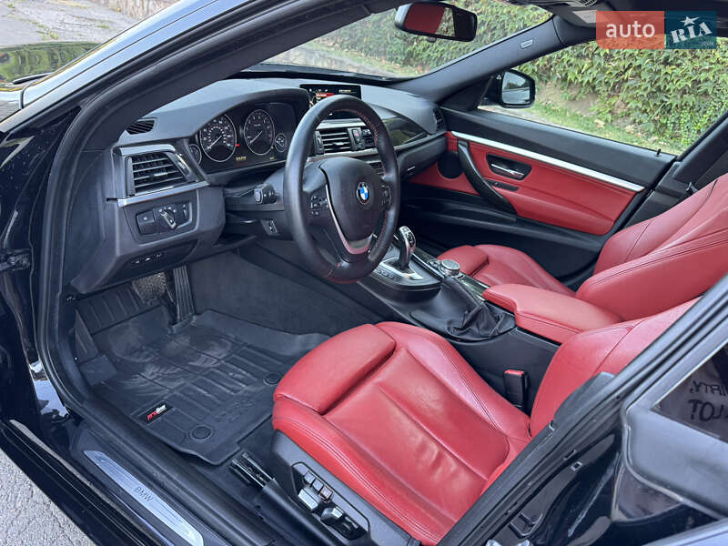 Лифтбек BMW 3 Series GT 2015 в Каменском