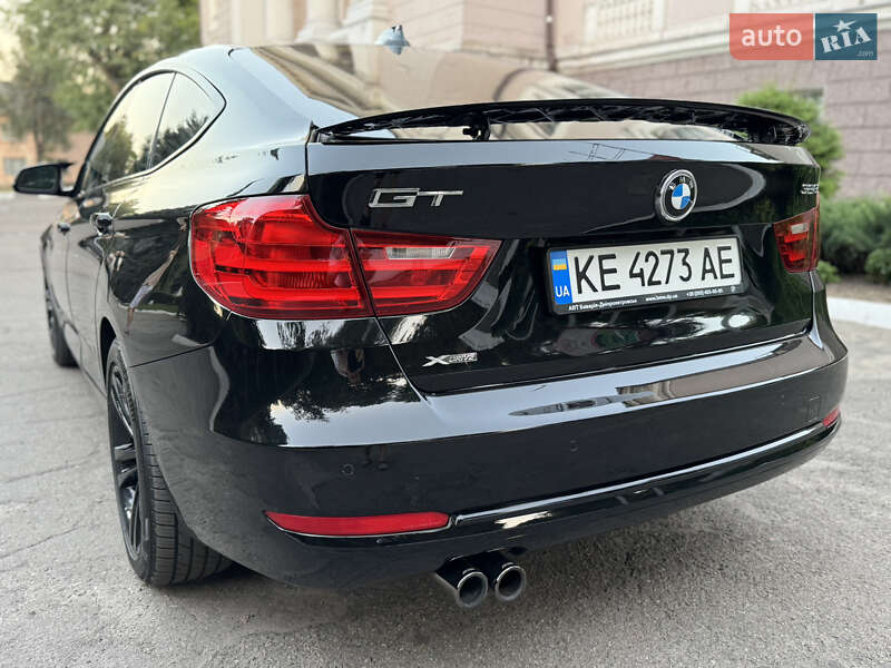 Лифтбек BMW 3 Series GT 2015 в Каменском