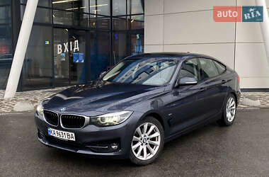 Лифтбек BMW 3 Series GT 2017 в Киеве