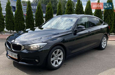 Лифтбек BMW 3 Series GT 2015 в Киеве