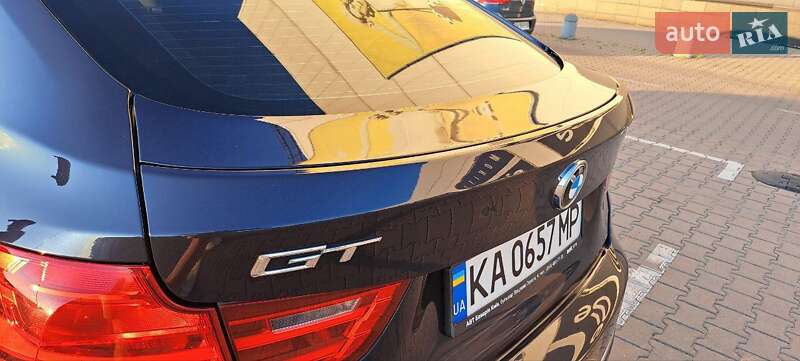 Лифтбек BMW 3 Series GT 2014 в Киеве