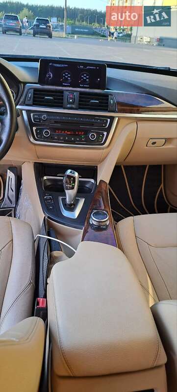 Лифтбек BMW 3 Series GT 2014 в Киеве