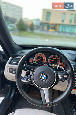Ліфтбек BMW 3 Series GT 2017 в Хмельницькому
