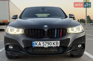 Лифтбек BMW 3 Series GT 2014 в Киеве