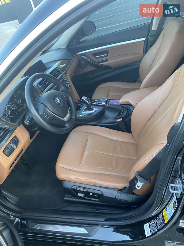 Ліфтбек BMW 3 Series GT 2014 в Вінниці
