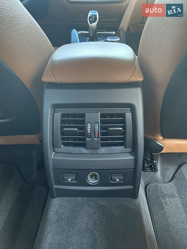 Ліфтбек BMW 3 Series GT 2014 в Вінниці