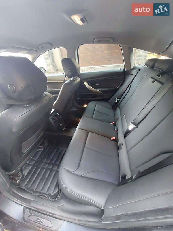 Лифтбек BMW 3 Series GT 2017 в Ужгороде