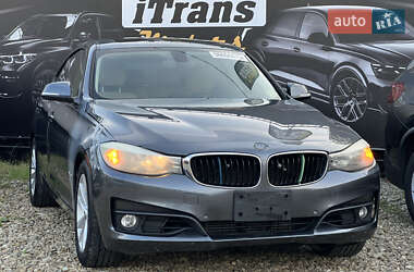 Лифтбек BMW 3 Series GT 2015 в 