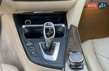 Лифтбек BMW 3 Series GT 2015 в 