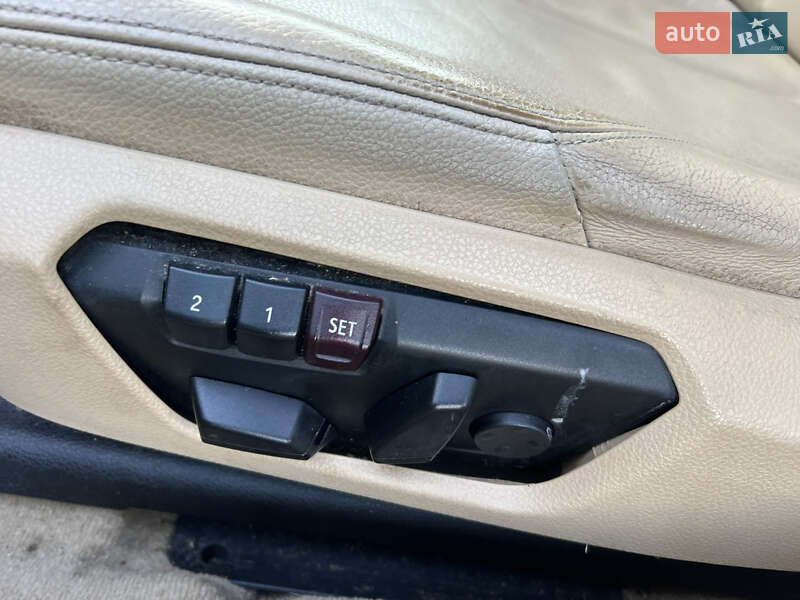 Ліфтбек BMW 3 Series GT 2015 в Стрию