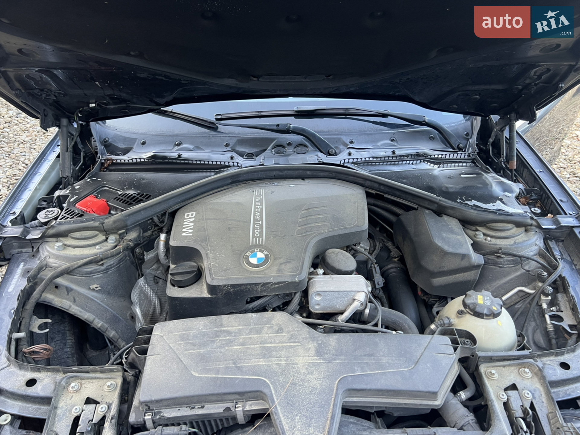 2015 BMW 3er - мініатюра 34