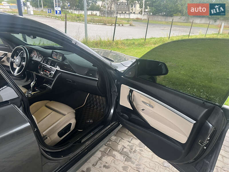 Лифтбек BMW 3 Series GT 2014 в Гусятине фото 9 Лифтбек BMW 3 Series GT 2014 в Гусятине